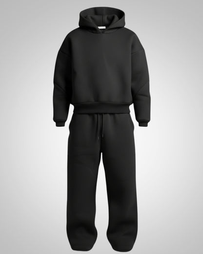 Clara | Damen Bequemer Oversized Jogginganzug