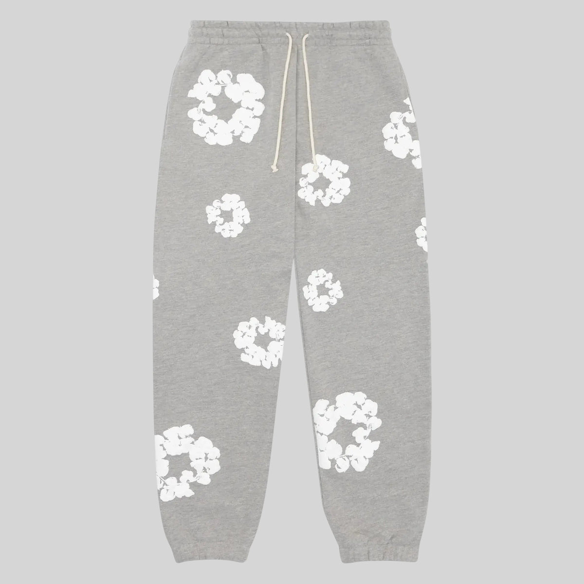 Cornelia | Damen Lässiger Blumenprint Hoodie