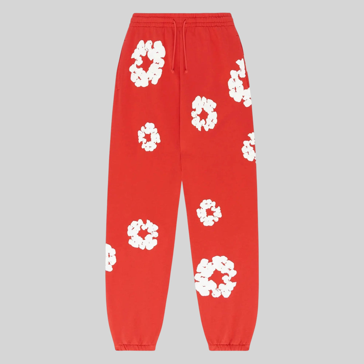 Cornelia | Damen Lässiger Blumenprint Hoodie