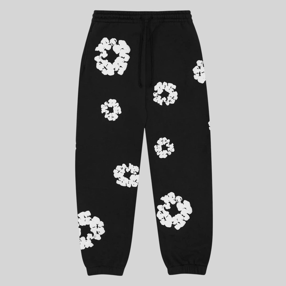 Cornelia | Damen Lässiger Blumenprint Hoodie