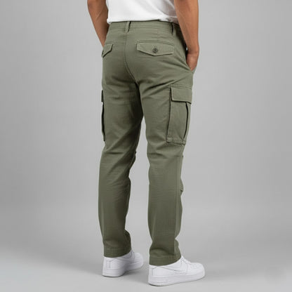 Martin | Herren Lässige Cargo Hose
