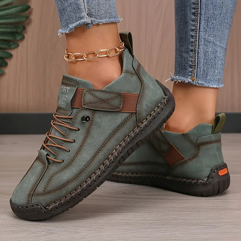 Alina | Damen Orthopädische Slip-on Sneaker