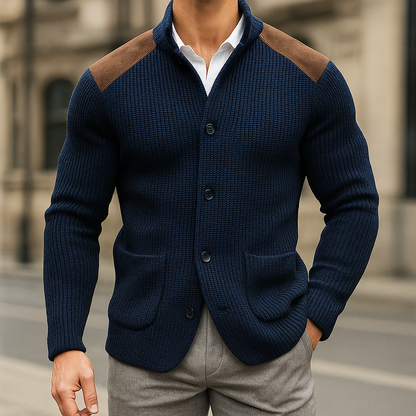 Marineblau