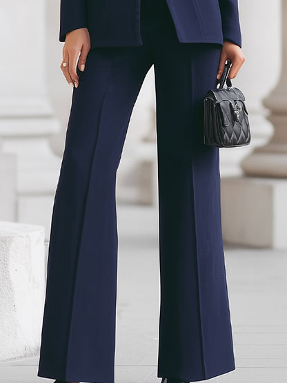 Elena | Damen Blazer & Hosen Anzug Set