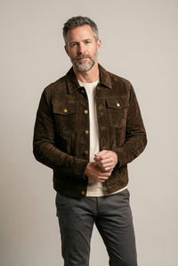 Noah | Herren Aufgesetzte Brusttaschen Feldjacke