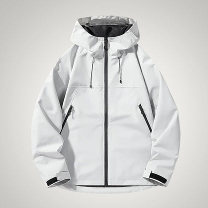Elias | Herren Technische Wasserdichte Softshelljacke