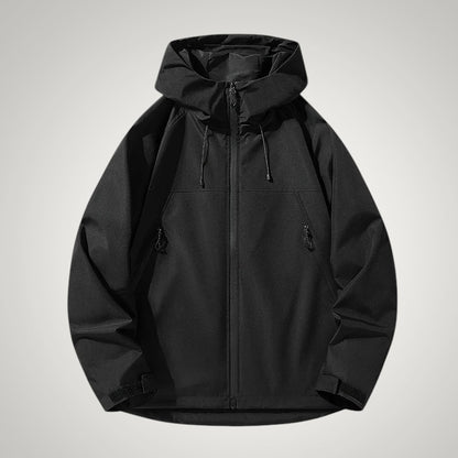 Elias | Herren Technische Wasserdichte Softshelljacke