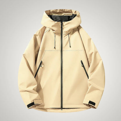 Elias | Herren Technische Wasserdichte Softshelljacke