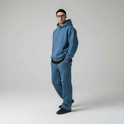 Bernd | Herren Oversized Hoodie Zweiteiler Set