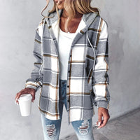 Franziska | Damen Bequeme Warme Outdoor Jacke