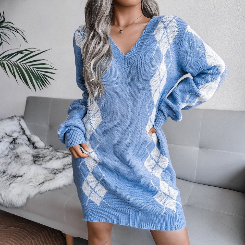 Blau