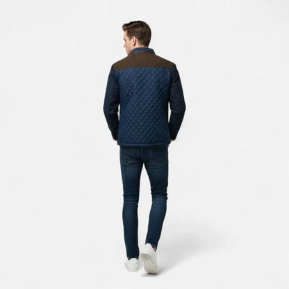 Niklas | Herren Warm Gesteppte Jacke