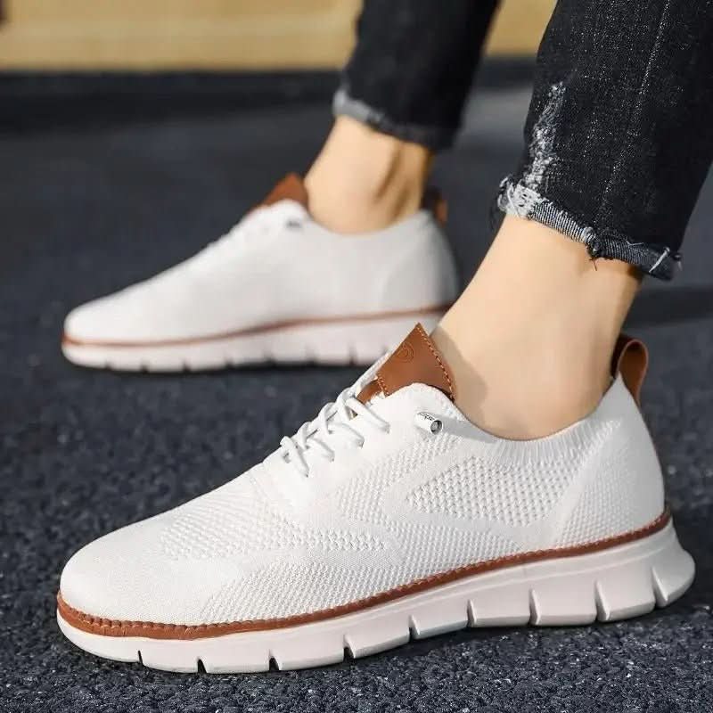 Dominik | Herren Orthopädische Slip On Wandel Schuhe