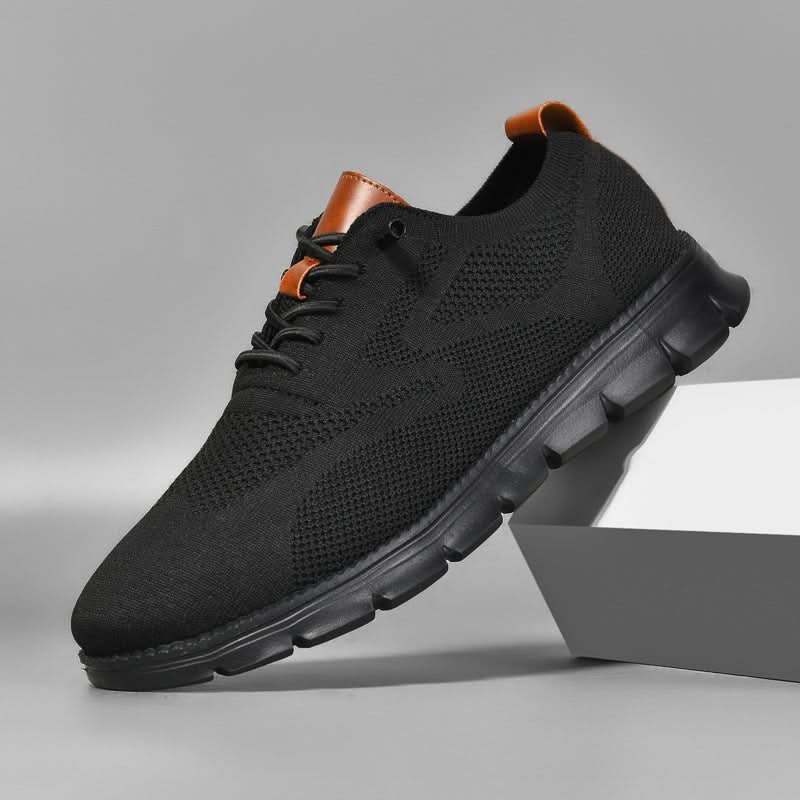 Dominik | Herren Orthopädische Slip On Wandel Schuhe