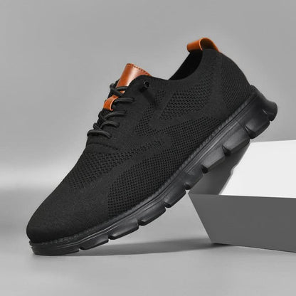 Dominik | Herren Orthopädische Slip On Wandel Schuhe
