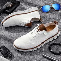 Dominik | Herren Orthopädische Slip On Wandel Schuhe
