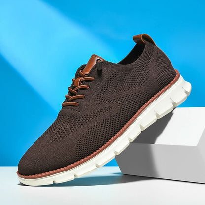 Dominik | Herren Orthopädische Slip On Wandel Schuhe