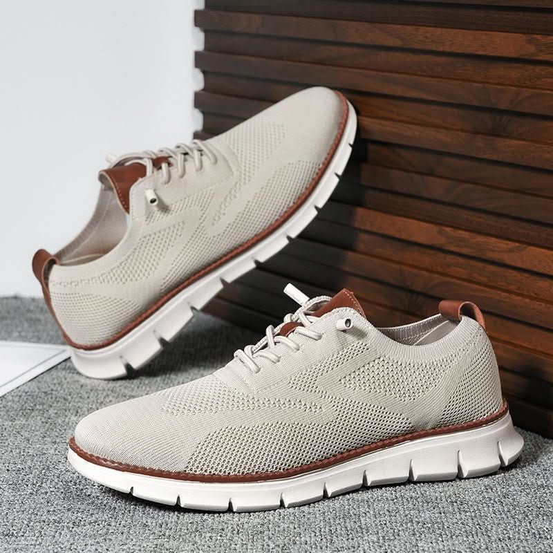 Dominik | Herren Orthopädische Slip On Wandel Schuhe