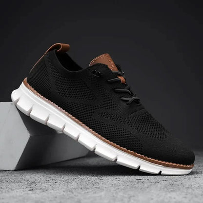 Dominik | Herren Orthopädische Slip On Wandel Schuhe