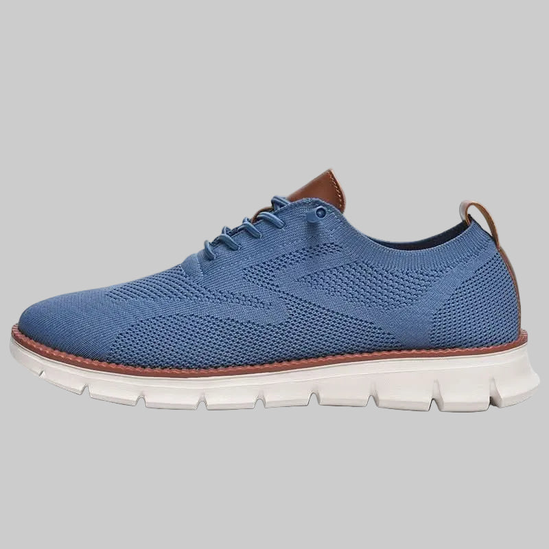 Dominik | Herren Orthopädische Slip On Wandel Schuhe