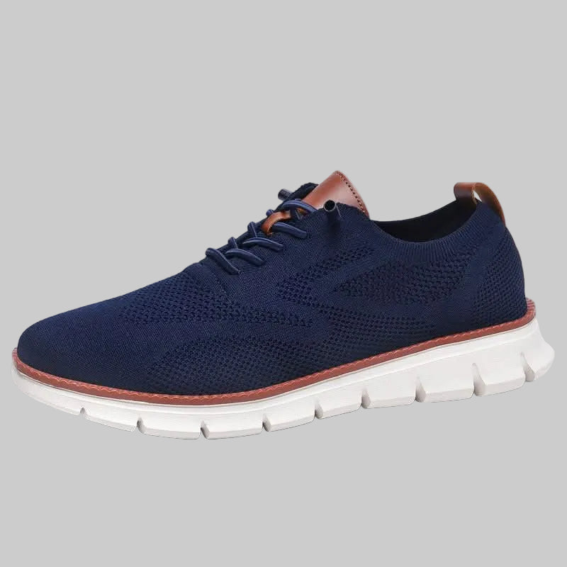Dominik | Herren Orthopädische Slip On Wandel Schuhe