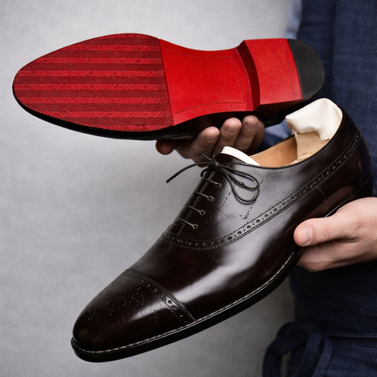 Paul | Herren Orthopädie Oxford Schuhe