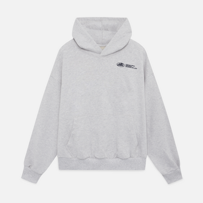Petra | Damen Oversized Text Kapuzenpullover