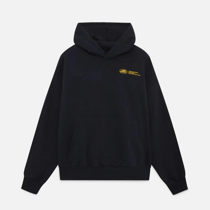 Petra | Damen Oversized Text Kapuzenpullover