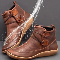 Jessica | Damen Wasserabweisende Bequeme Stiefeletten