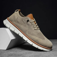 Mark | Herren Komfort Walking Sneaker