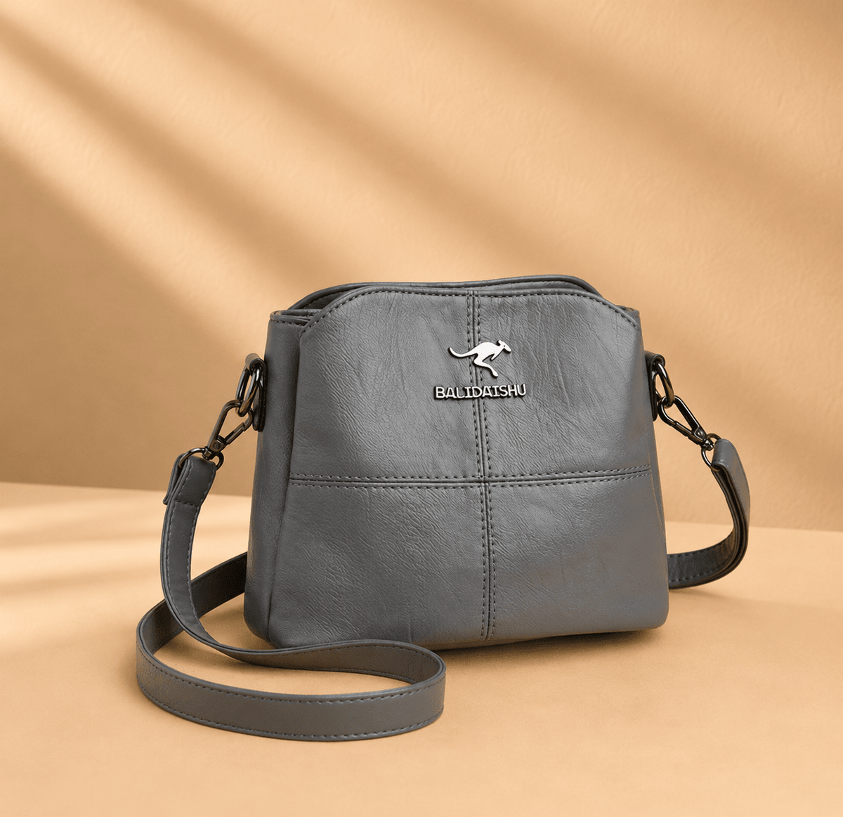 Marieke | Damen Geräumige Elegante Ledertasche