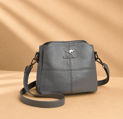 Marieke | Damen Geräumige Elegante Ledertasche