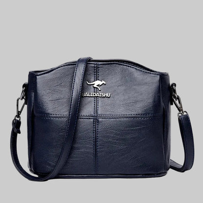 Marieke | Damen Geräumige Elegante Ledertasche
