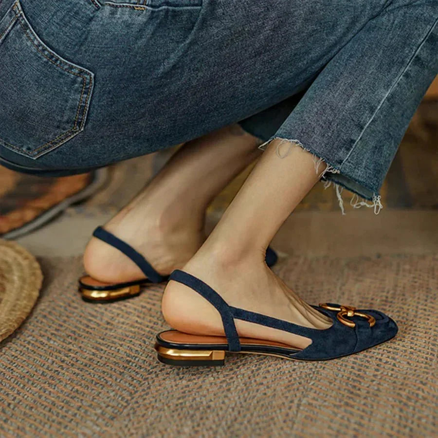 Emily | Damen Orthopädische Slip-On Loafer