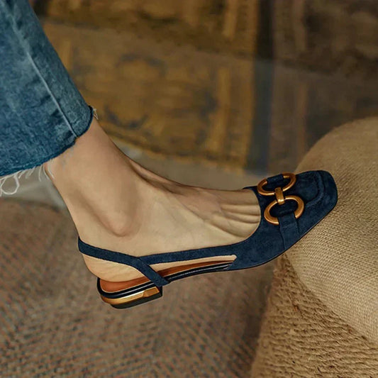 Emily | Damen Orthopädische Slip-On Loafer