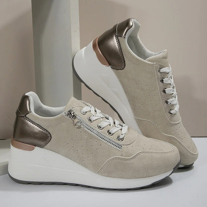 Mia | Damen Orthopädische Plateauschuhe