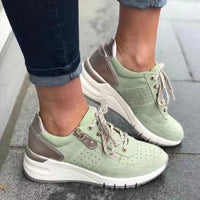 Mia | Damen Orthopädische Plateauschuhe