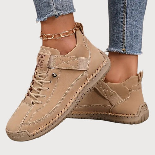 Brigitte | Damen Casual Orthopädische Sneaker
