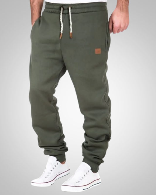 Rainer | Herren Relaxed Fit Kordelzug Jogginghose