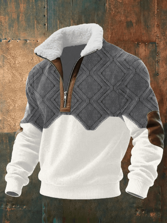 Grey/White