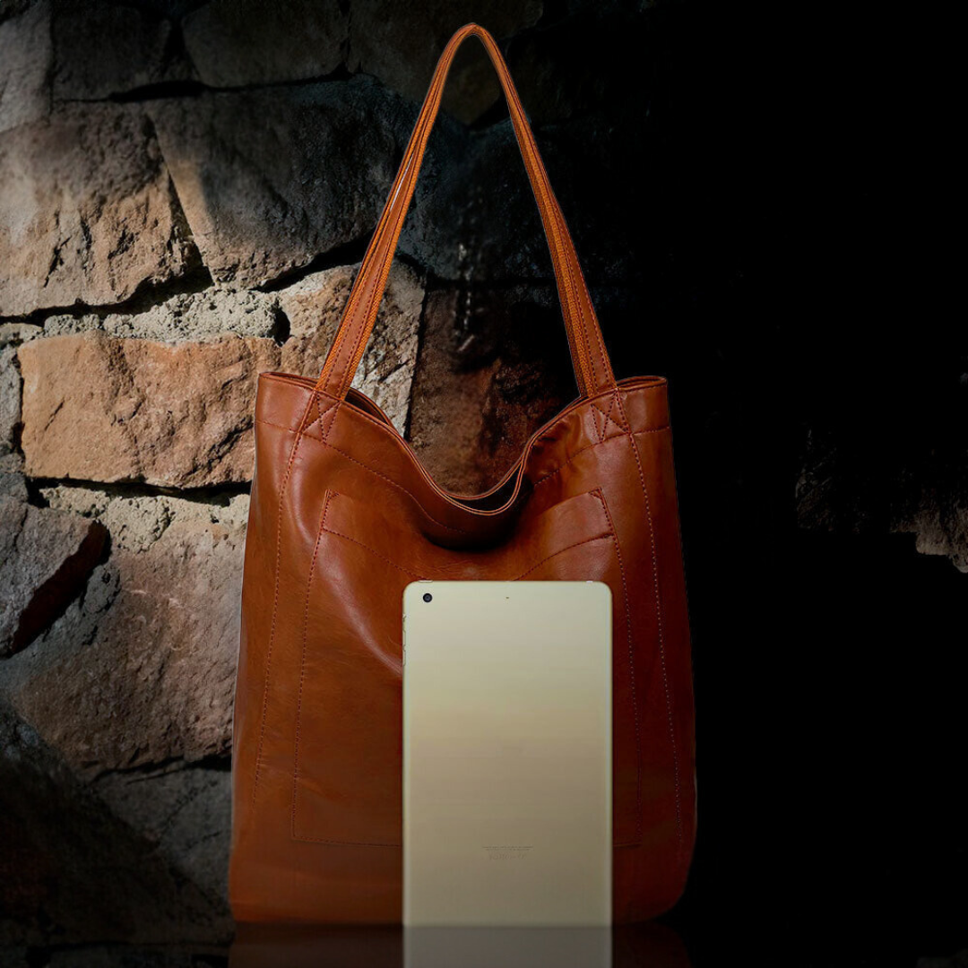Renate | Damen Geräumige Lässige Schultertasche