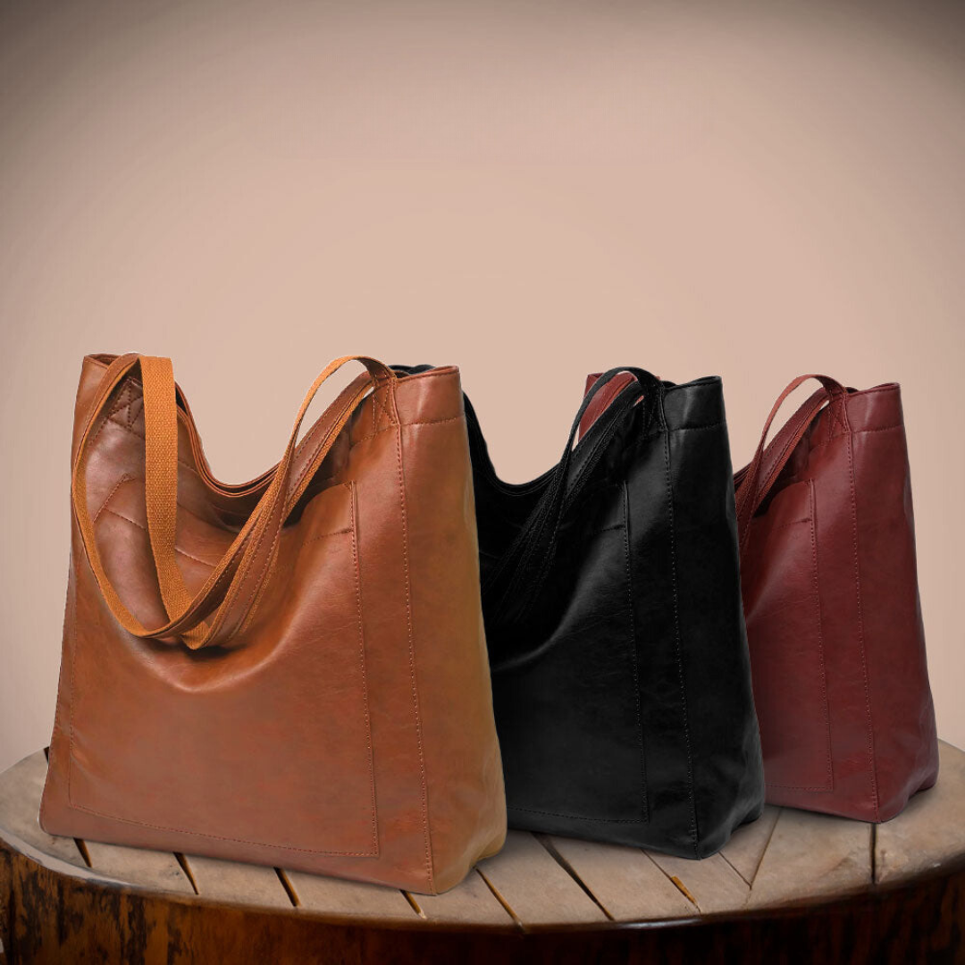 Renate | Damen Geräumige Lässige Schultertasche