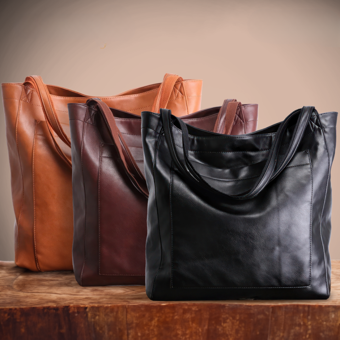 Renate | Damen Geräumige Lässige Schultertasche