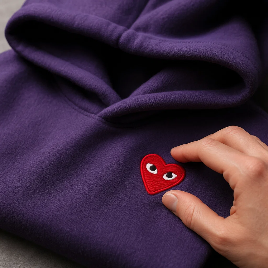 Theresa | Damen Lässiger Bequemer Kapuzenpullover